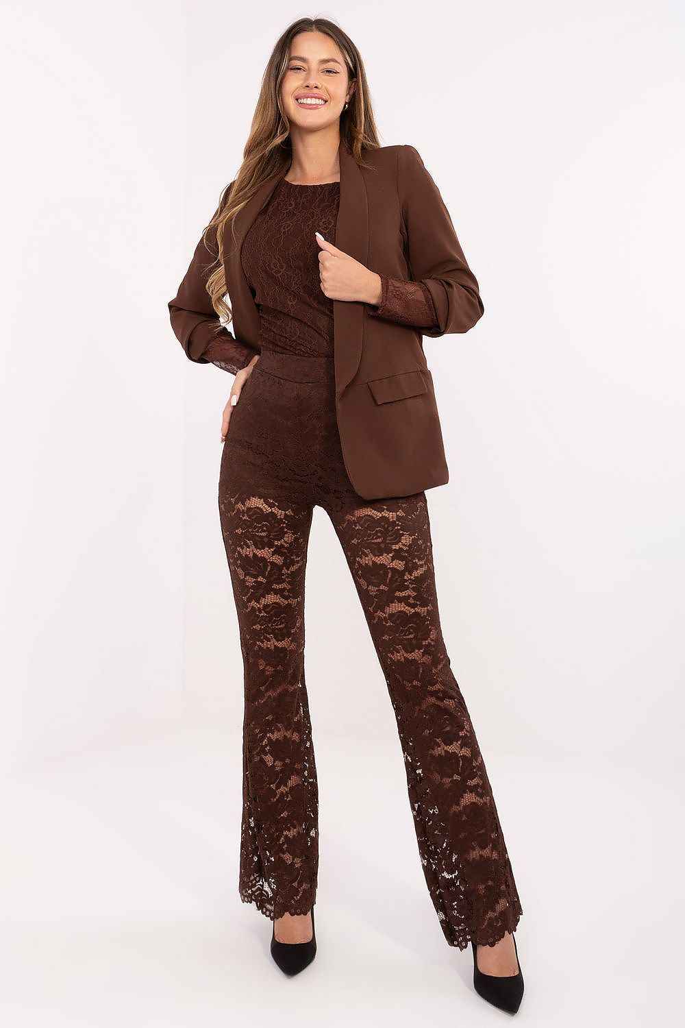 Women trousers model 220329